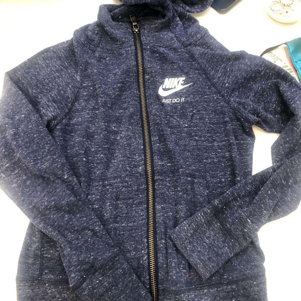 Kids Nike hoodie